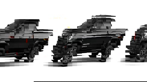 New 2026 GMC Sierra 2500 AT4X image 28