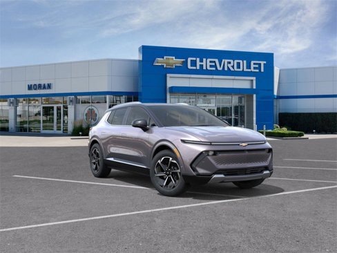 New 2025 Chevrolet Equinox EV LT image 1