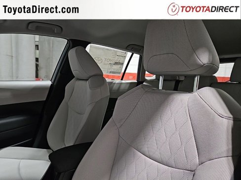 New 2025 Toyota Corolla Cross L image 12