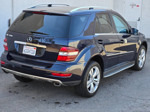 Used 2011 Mercedes-Benz ML 350 2WD image 11