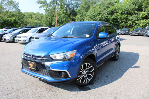 Used 2019 Mitsubishi Outlander Sport ES image 1