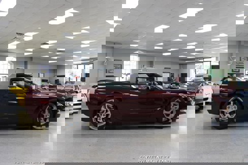 Used 2003 Chevrolet Corvette Convertible w/ Preferred Equipment Group1 image 37
