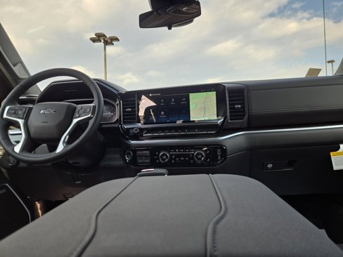 New 2026 Chevrolet Silverado 1500 RST w/ All Star Edition Plus image 14