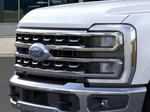 New 2025 Ford F350 Lariat w/ Lariat Ultimate Package image 17