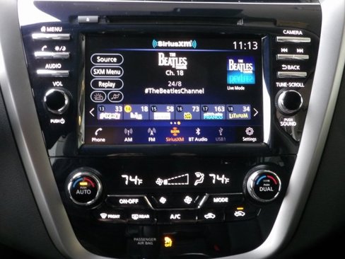 Certified 2024 Nissan Murano SV w/ SV Midnight Edition Package image 33