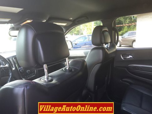 Used 2018 Dodge Durango GT w/ Quick Order Package 2BC image 28