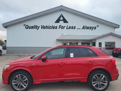 Used 2022 Audi Q3 2.0T Premium Plus image 18