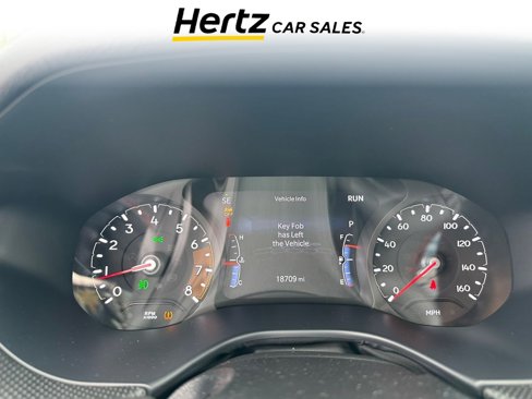 Used 2025 Jeep Compass Trailhawk image 10