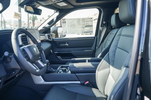 New 2025 Toyota Tundra Limited image 20