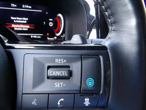 Certified 2023 Nissan Pathfinder Platinum image 47