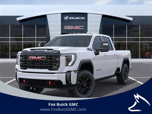 New 2026 GMC Sierra 2500 AT4 w/ AT4 Premium Plus Package image 6