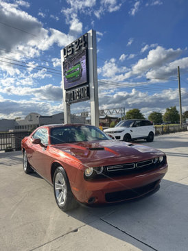 Used 2023 Dodge Challenger SXT w/ Cold Weather Group image 1