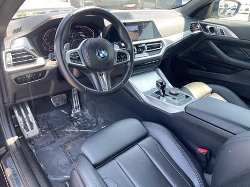 Used 2023 BMW 430i Convertible w/ M Sport Package image 14