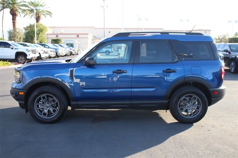 Used 2024 Ford Bronco Sport Big Bend image 26