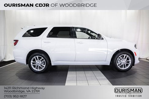 Certified 2024 Dodge Durango GT image 3