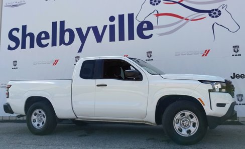 Used 2024 Nissan Frontier S w/ S Utility Package image 1
