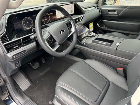 New 2025 INFINITI QX80 Sensory w/ Premium Cargo Package image 15