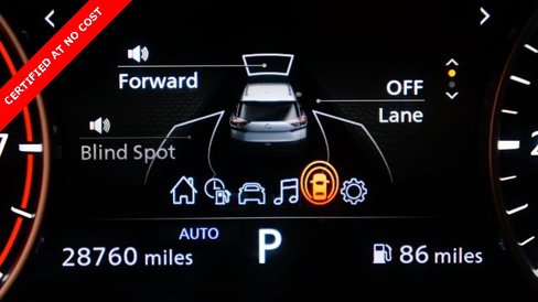 Used 2023 Nissan Rogue SV w/ SV Premium B Package image 14