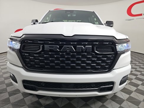New 2026 RAM 1500 Big Horn image 2