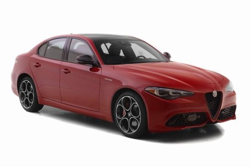 New 2024 Alfa Romeo Giulia Veloce image 2