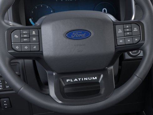 New 2025 Ford F150 Platinum w/ FX4 Off-Road Package image 12