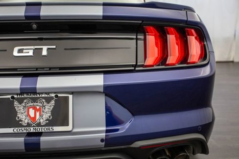 Used 2018 Ford Mustang GT Premium w/ Equipment Group 401A image 35