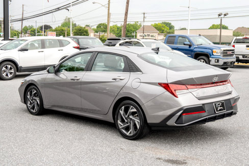 Used 2024 Hyundai Elantra Limited image 20