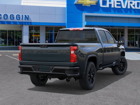 New 2026 Chevrolet Silverado 2500 LT w/ Trail Boss Package image 4