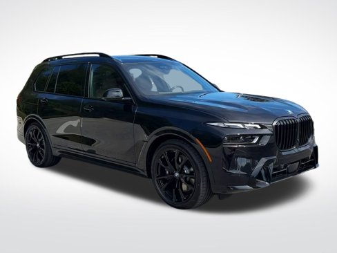 New 2026 BMW X7 xDrive40i w/ M Sport Package image 2