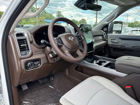 New 2026 RAM 3500 Laramie image 9