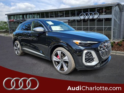 New 2025 Audi SQ5 Prestige image 1