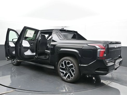 New 2025 Chevrolet Silverado EV RST image 52