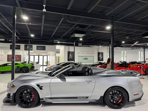 Used 2023 Ford Mustang GT Premium w/ GT Performance Package image 4