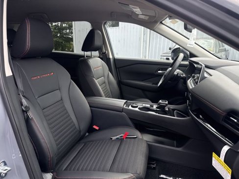 New 2026 Nissan Rogue SV image 29
