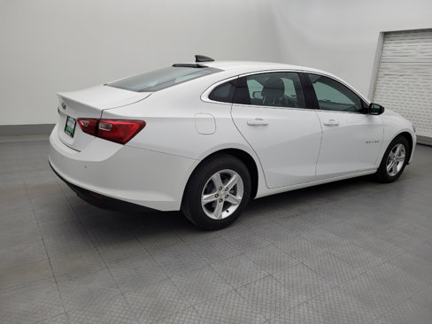 Used 2022 Chevrolet Malibu LS w/ Driver Confidence Package II image 10