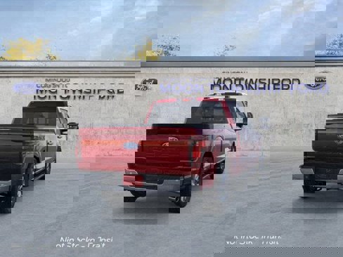 New 2025 Ford F150 XLT image 8