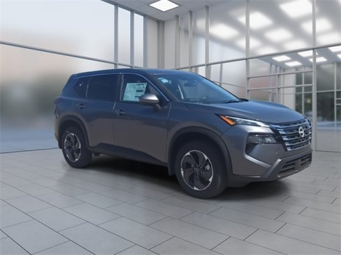 New 2026 Nissan Rogue SV w/ Cold Weather Package image 2