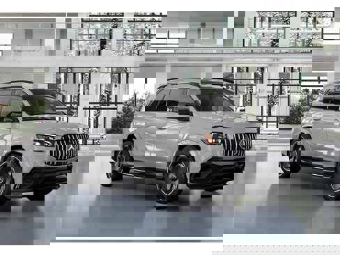 New 2026 Mercedes-Benz GLS 63 AMG 4MATIC image 11