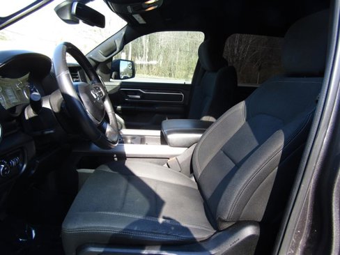 Used 2019 RAM 1500 Big Horn image 11