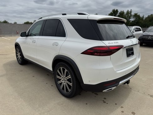 New 2026 Mercedes-Benz GLE 350 4MATIC image 5