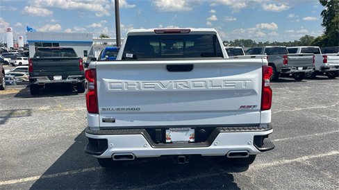 New 2026 Chevrolet Silverado 1500 RST image 6