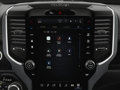 New 2025 RAM 1500 Big Horn image 23