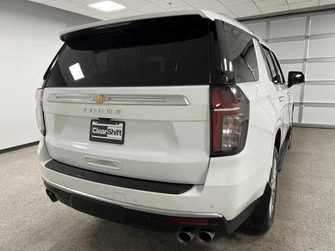 Used 2024 Chevrolet Tahoe High Country image 14