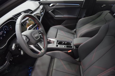 New 2025 Audi Q3 2.0T Premium Plus image 4
