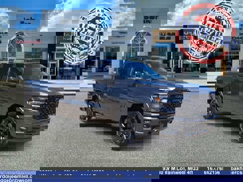 New 2026 RAM 1500 Big Horn image 1