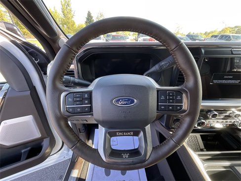 New 2026 Ford F350 King Ranch image 14