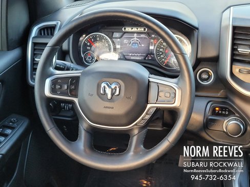 Used 2019 RAM 1500 Big Horn image 6