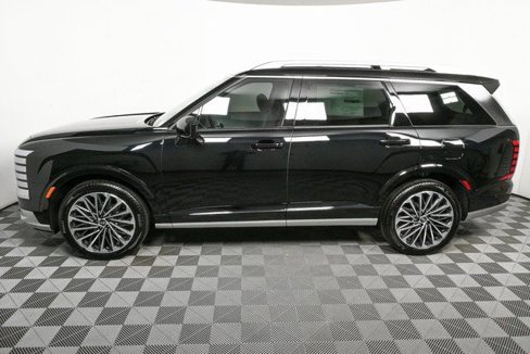 New 2026 Hyundai Palisade Calligraphy image 7
