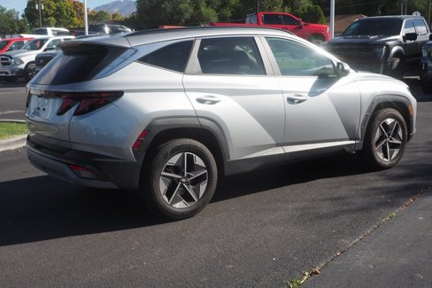 Used 2025 Hyundai Tucson SEL image 5