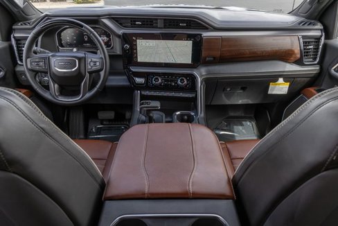 New 2026 GMC Sierra 1500 Denali Ultimate image 21